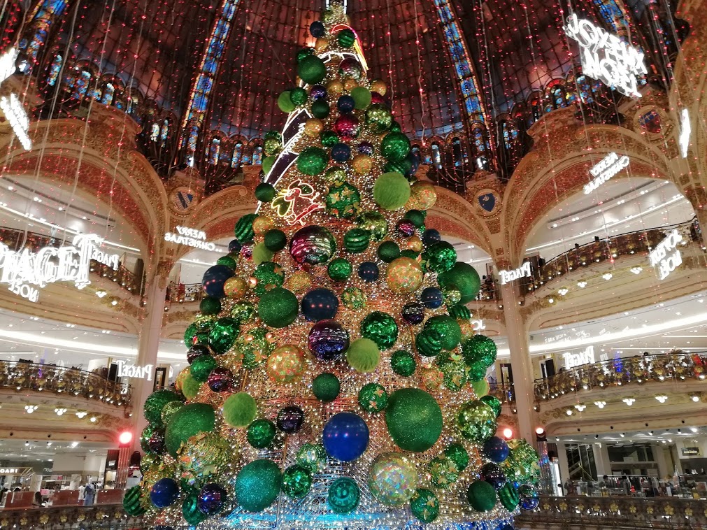 Я вам покажу Рождество: самые красивые города Франции на Новый год